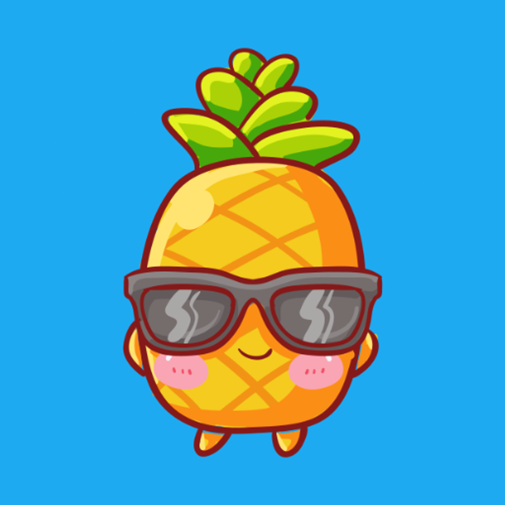 Pineapple app icon